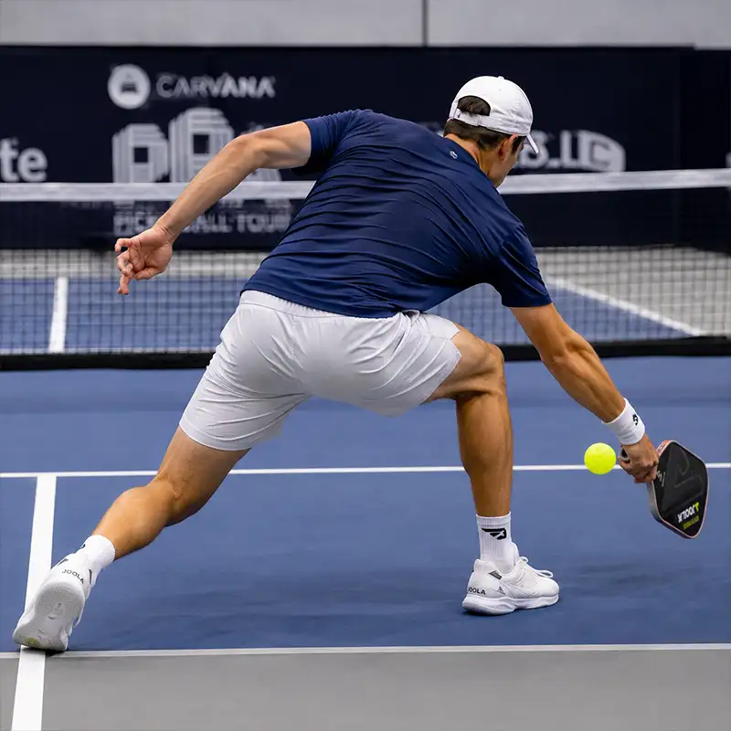 Lower back pain treatment for a racquet sport player at Dorset Sports Physio, Christchurch